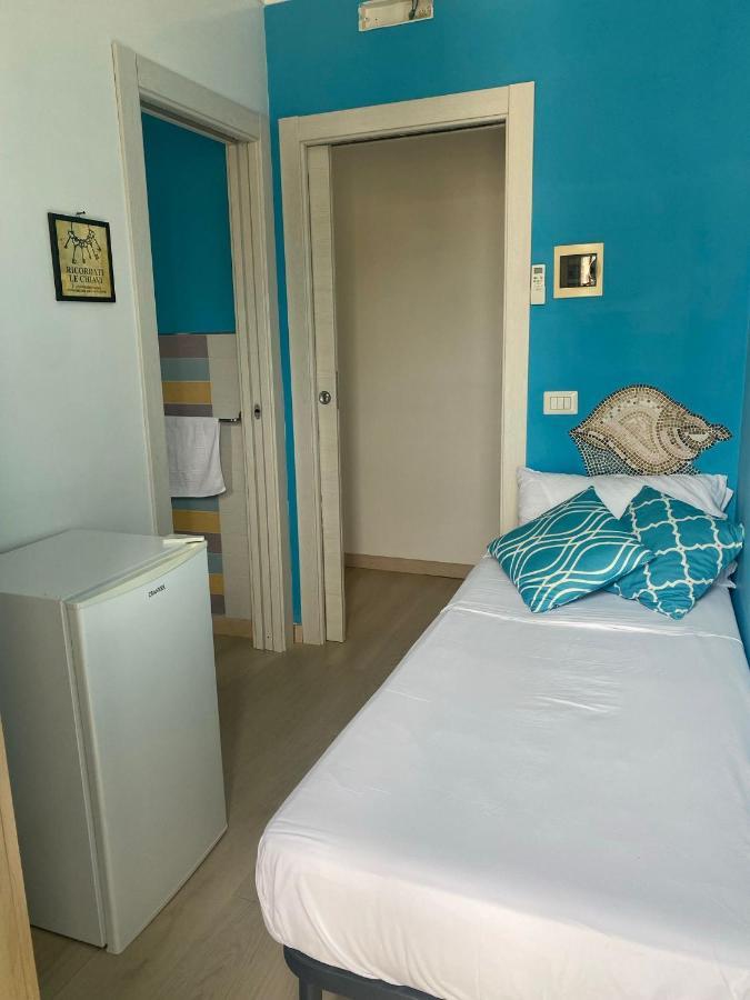 La Perla Nera Bed & Breakfast Margherita Di Savoia Exterior photo